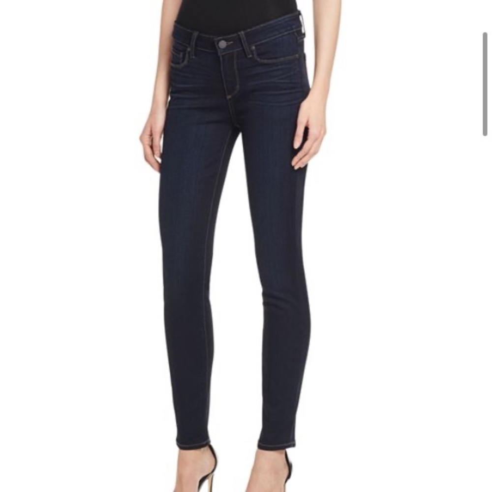 PAIGE Verdugo Ankle Jeans NWOT